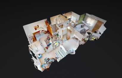 Reventa - Bungalow - Gran alacant - Monte y Mar Alto