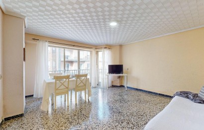 Resale - Apartment - Elche - Corazon de Jesus