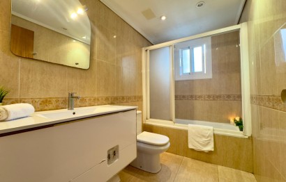 Resale - Apartment - Elche - Corazon de Jesus