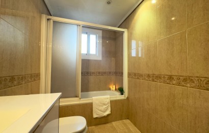 Resale - Apartment - Elche - Corazon de Jesus