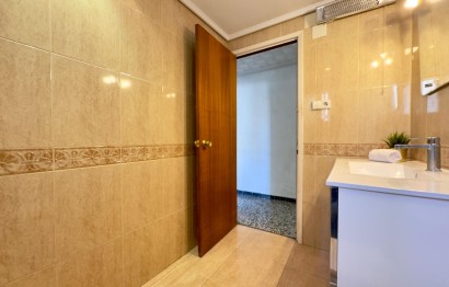 Resale - Apartment - Elche - Corazon de Jesus