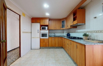 Resale - Apartment - Elche - Corazon de Jesus