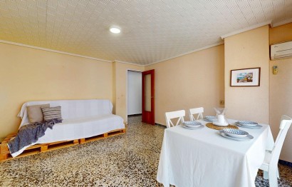 Resale - Apartment - Elche - Corazon de Jesus