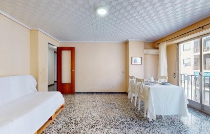 Resale - Apartment - Elche - Corazon de Jesus
