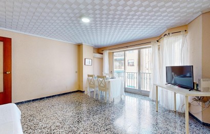 Resale - Apartment - Elche - Corazon de Jesus