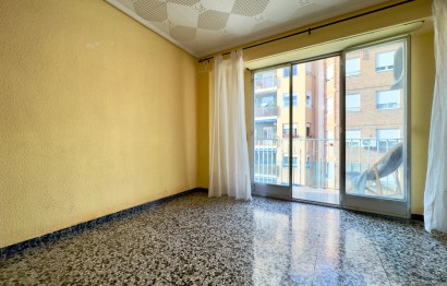 Resale - Apartment - Elche - Corazon de Jesus