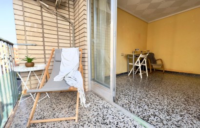 Resale - Apartment - Elche - Corazon de Jesus