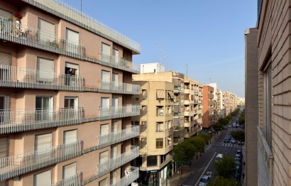 Resale - Apartment - Elche - Corazon de Jesus