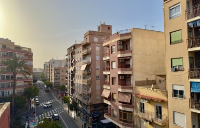 Resale - Apartment - Elche - Corazon de Jesus