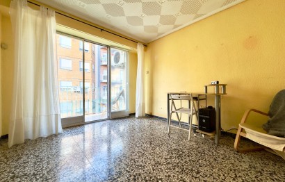 Resale - Apartment - Elche - Corazon de Jesus