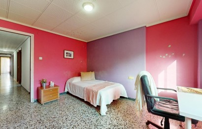 Resale - Apartment - Elche - Corazon de Jesus