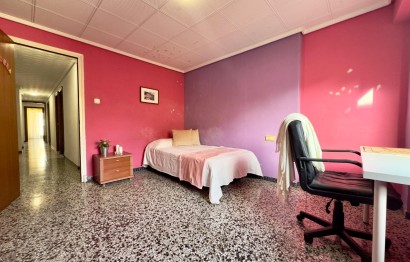 Resale - Apartment - Elche - Corazon de Jesus