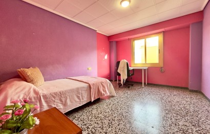 Resale - Apartment - Elche - Corazon de Jesus