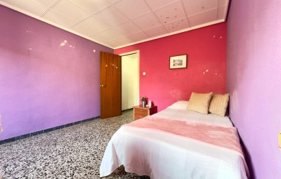 Resale - Apartment - Elche - Corazon de Jesus