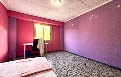 Resale - Apartment - Elche - Corazon de Jesus