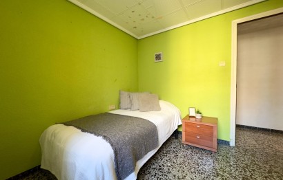 Resale - Apartment - Elche - Corazon de Jesus