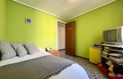 Resale - Apartment - Elche - Corazon de Jesus