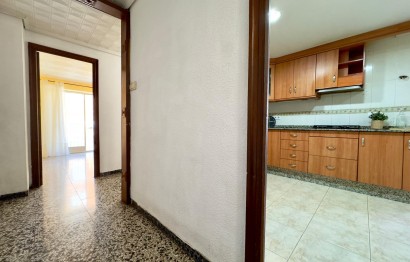 Resale - Apartment - Elche - Corazon de Jesus