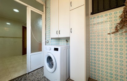Resale - Apartment - Elche - Corazon de Jesus