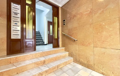 Resale - Apartment - Elche - Corazon de Jesus