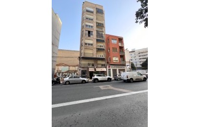 Resale - Apartment - Elche - Corazon de Jesus