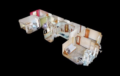 Resale - Apartment - Elche - Corazon de Jesus