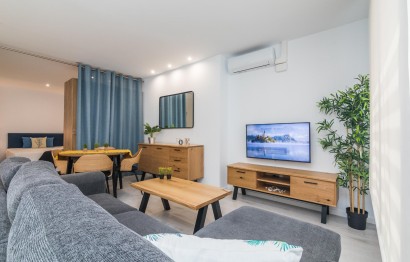 Reventa - Apartamento / piso - Elche - Centro