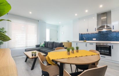 Reventa - Apartamento / piso - Elche - Centro