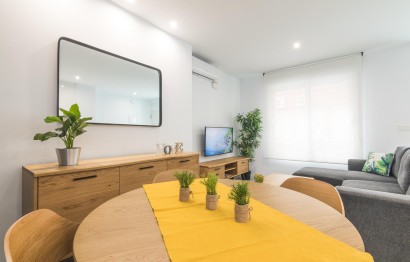 Reventa - Apartamento / piso - Elche - Centro