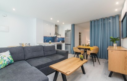 Reventa - Apartamento / piso - Elche - Centro