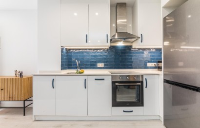 Reventa - Apartamento / piso - Elche - Centro