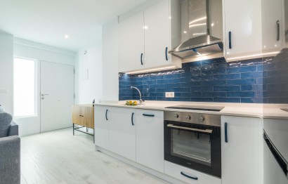 Reventa - Apartamento / piso - Elche - Centro