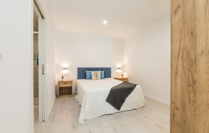 Reventa - Apartamento / piso - Elche - Centro