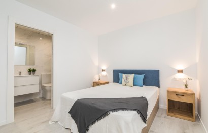 Reventa - Apartamento / piso - Elche - Centro