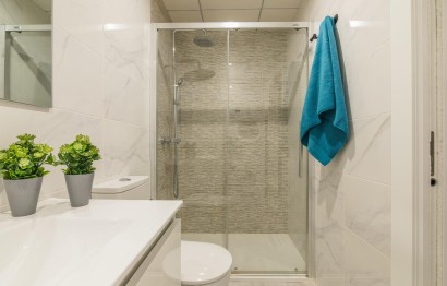 Reventa - Apartamento / piso - Elche - Centro