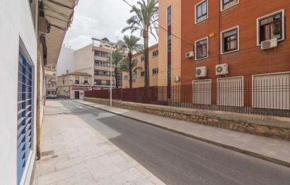 Reventa - Apartamento / piso - Elche - Centro