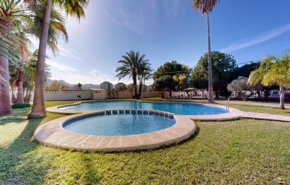 Reventa - Apartamento / piso - Denia