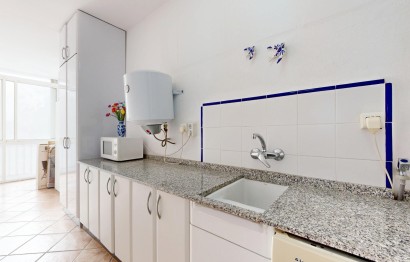 Reventa - Apartamento / piso - Denia