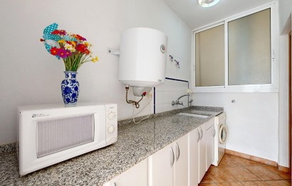Reventa - Apartamento / piso - Denia