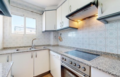 Reventa - Apartamento / piso - Denia