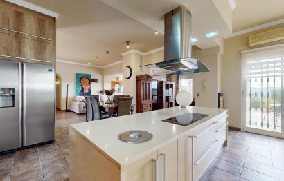 Reventa - Villa - Moraira - El Portet-Pla del Mar