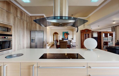 Reventa - Villa - Moraira - El Portet-Pla del Mar