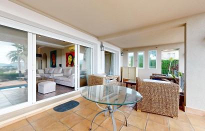 Reventa - Villa - Moraira - El Portet-Pla del Mar