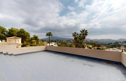 Reventa - Villa - Moraira - El Portet-Pla del Mar