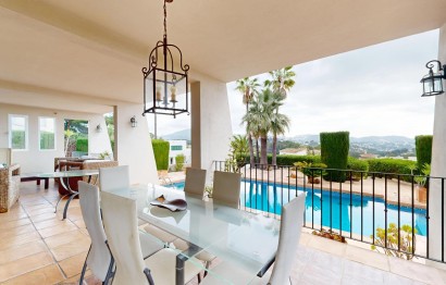 Reventa - Villa - Moraira - El Portet-Pla del Mar