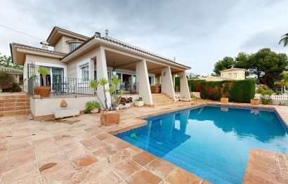 Reventa - Villa - Moraira - El Portet-Pla del Mar