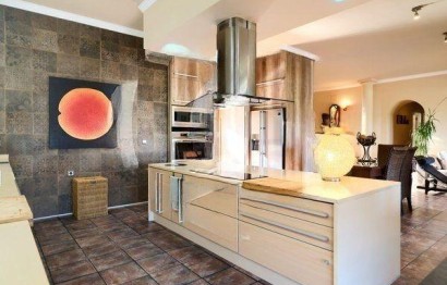 Reventa - Villa - Moraira - El Portet-Pla del Mar