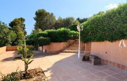 Reventa - Villa - Moraira - El Portet-Pla del Mar