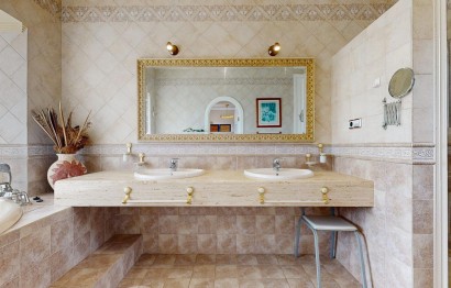 Reventa - Villa - Moraira - El Portet-Pla del Mar