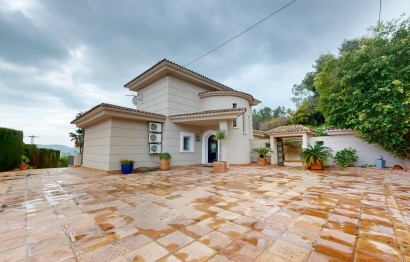 Reventa - Villa - Moraira - El Portet-Pla del Mar